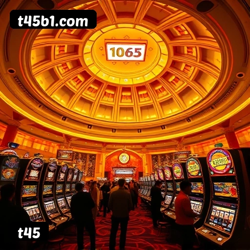 App t45 Android download