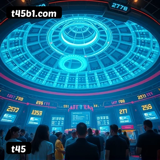 Gates of Olympus slot t45