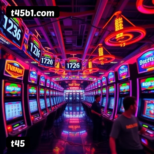 Conta t45 sincronizada site e app