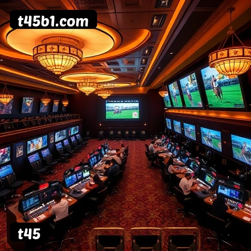 App t45 slots mobile