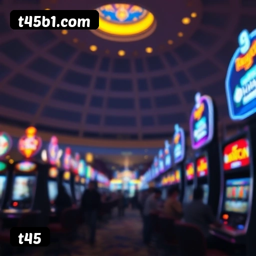 Bônus e prêmios t45