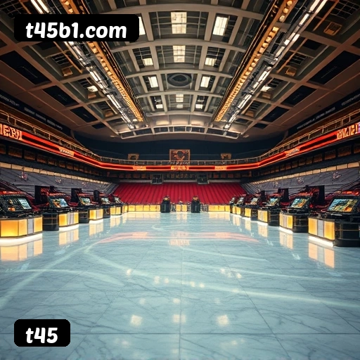 Slots com prêmios t45