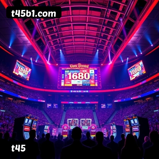 App t45 apostas esportivas mobile