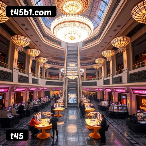 Bônus exclusivos membros VIP t45